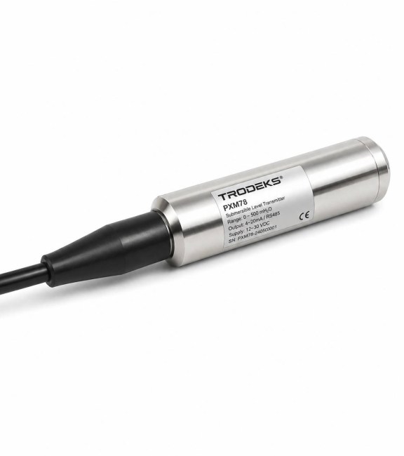 PXM78 LEVEL METER TRODEKS